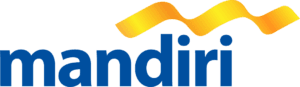 Logo Bank Mandiri Background Transparent PNG