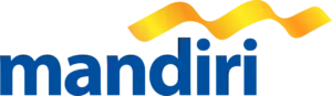 Logo Bank Mandiri Background Transparent PNG
