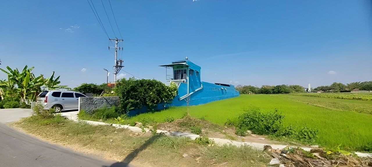 Madanitec tampak samping