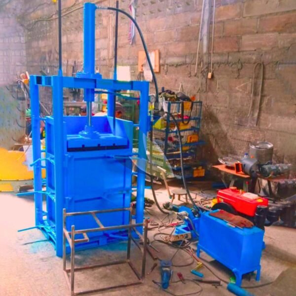 Bottle Hydraulic Press Machine