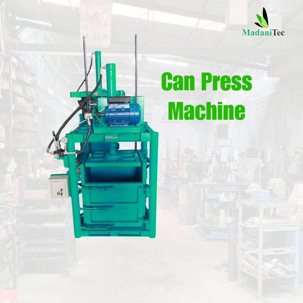 Home 8 Aluminum Can Press Machine, Smart Solutions to Tackle Waste