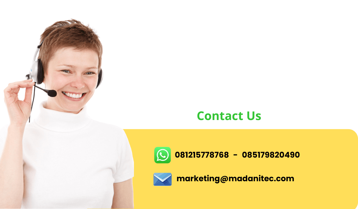 Contact Us Madani Tecnology