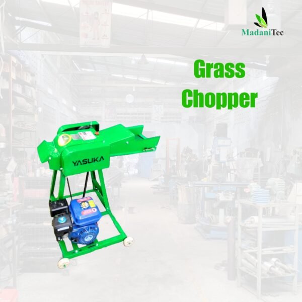 Grass Chopper for Making Livestock Feed