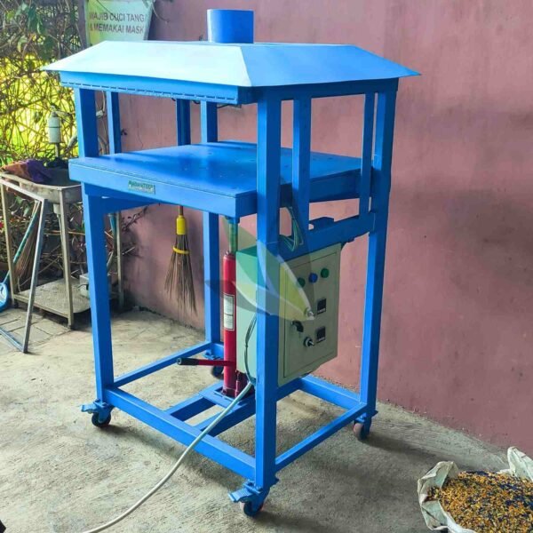 Hot Press Plastic Machine Madanitec