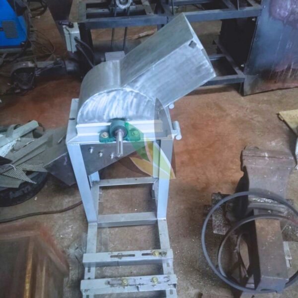 Ice Crystal Crusher Machine