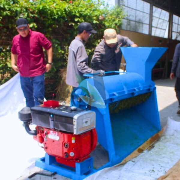 Mesin Pemilah Sedang Madanitec