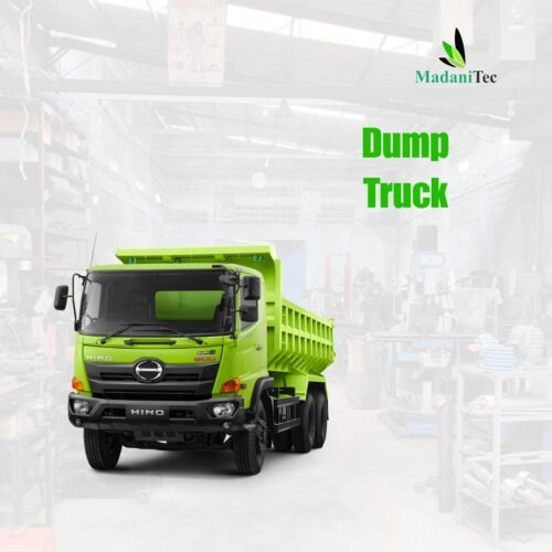 Multifunctional Dump Truck