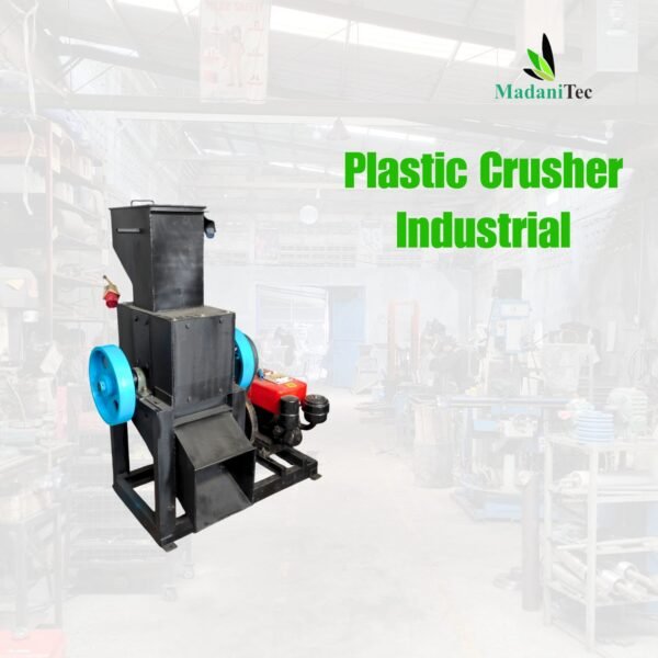 Plastic Crusher Industrial