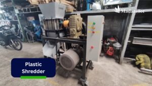 Plastic Shredder: Definition and Benefits in Waste Processing