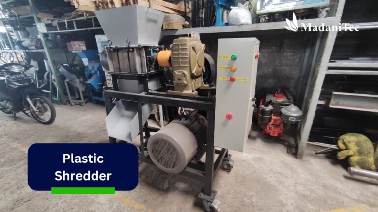 Plastic Shredder: Definition and Benefits in Waste Processing