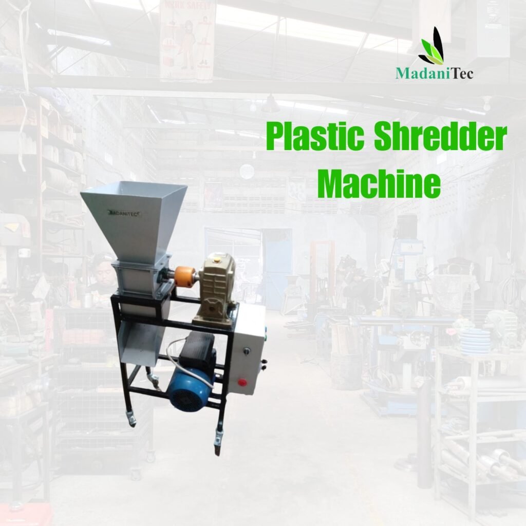5 Types of Plastic That Can Be Shredded by a Shredder 3 Plastic Shredder Machine