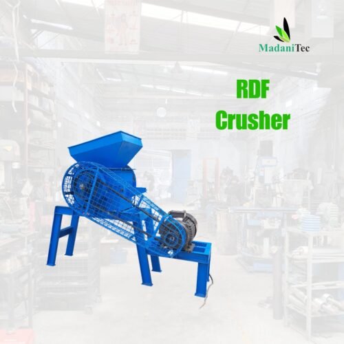 RDF Crusher Machine