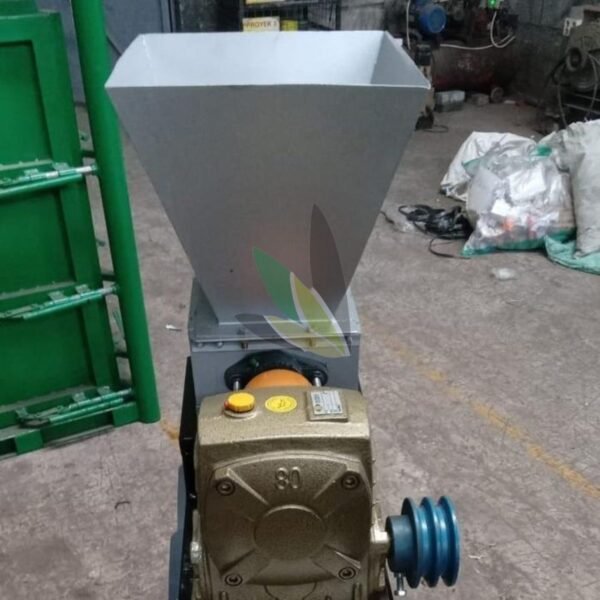 Small Shredder Machine for Plastic