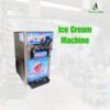 Soft Serve Ice Cream Machine