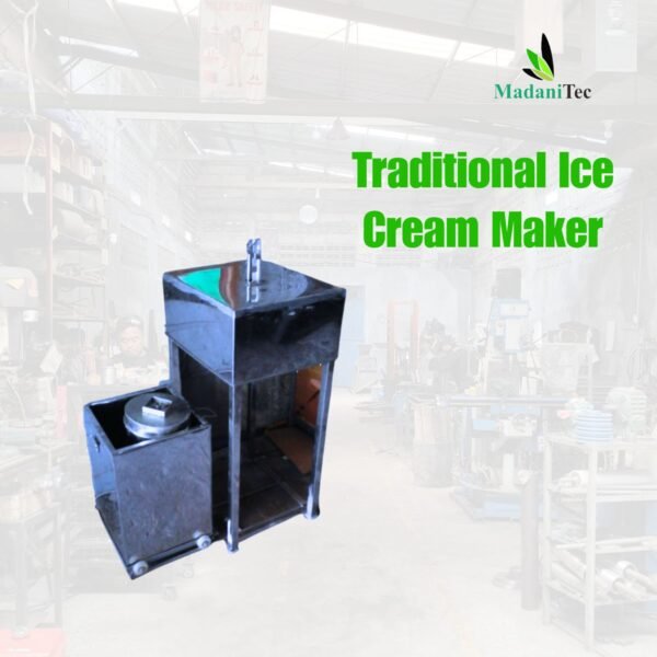 Traditional Ice Cream Maker Traditional Ice Cream Maker