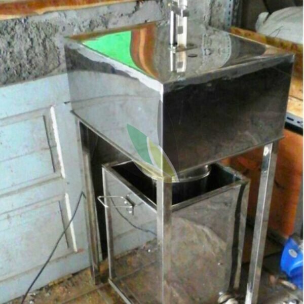 Traditional Ice Cream Maker Stainless Traditional Ice Cream Maker Stainless