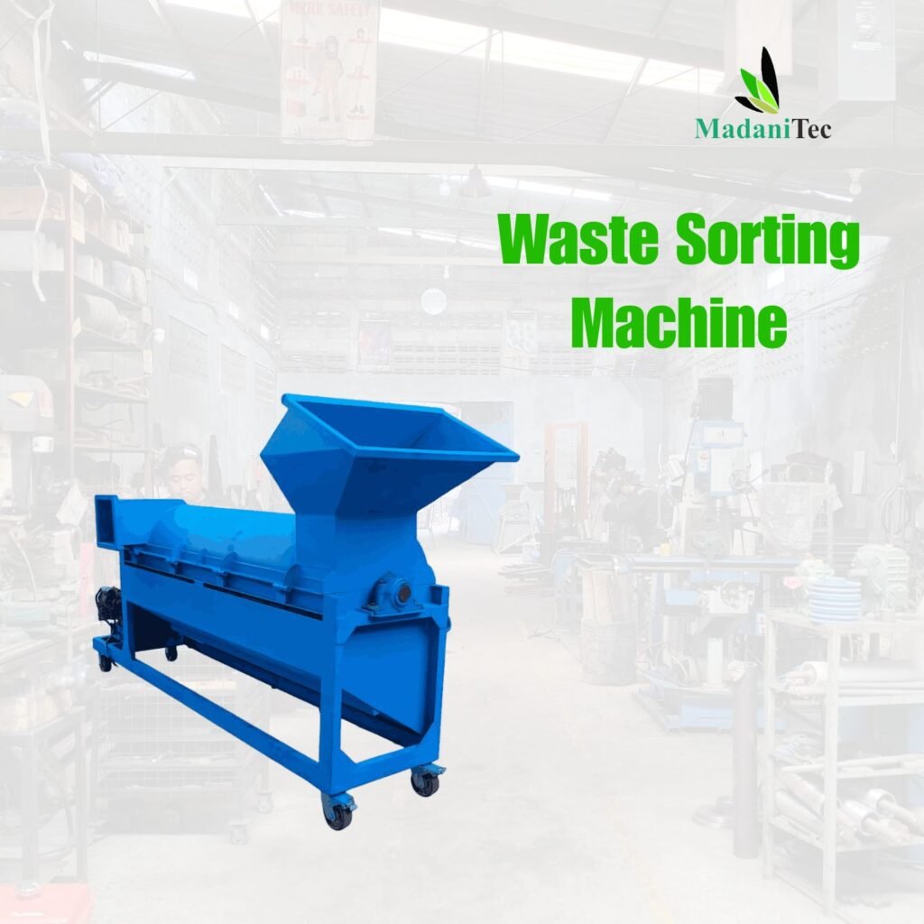 Home 9 Waste Sorting Machine
