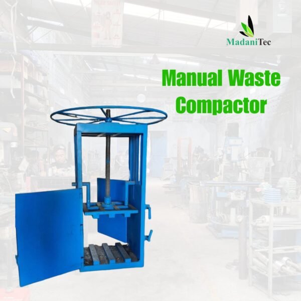 Manual Waste Compactor