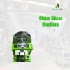Chips Slicer Machine Chips Slicer Machine for Cassava, Sweet Potatoes, and Fruits