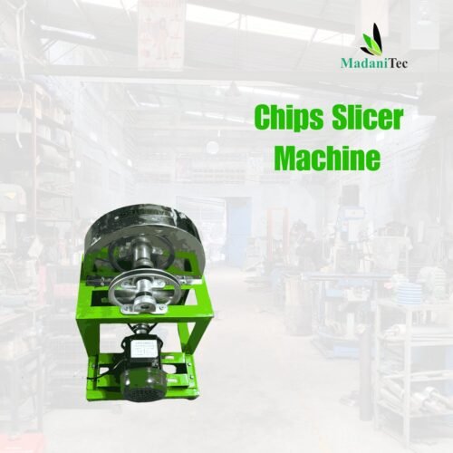 Chips Slicer Machine for Cassava, Sweet Potatoes, and Fruits