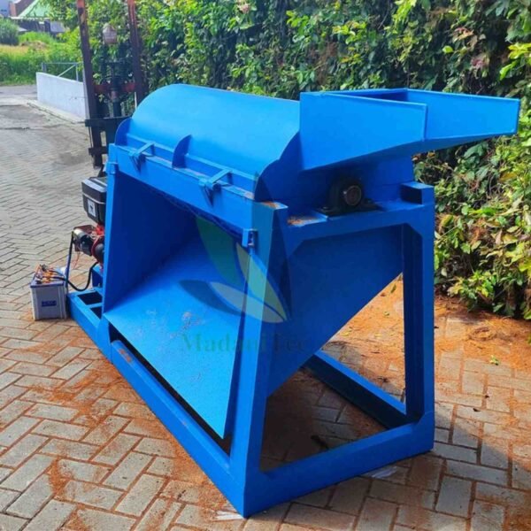 Coconut Husk Fiberizing Machine Coconut Husk Fiberizing Machine