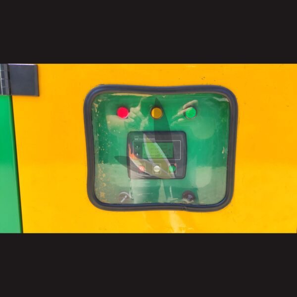 Silent Diesel Generator 50 Hz: Powerful and High Quality