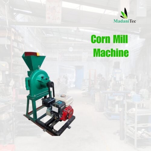 Corn Mill Machine