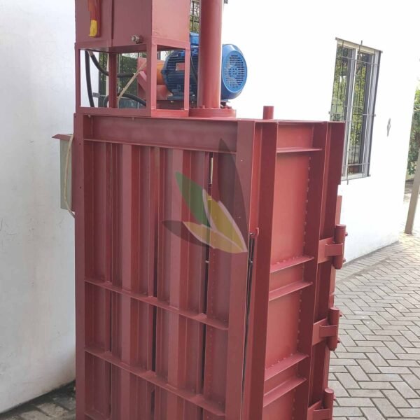 Hydraulic Baler Large