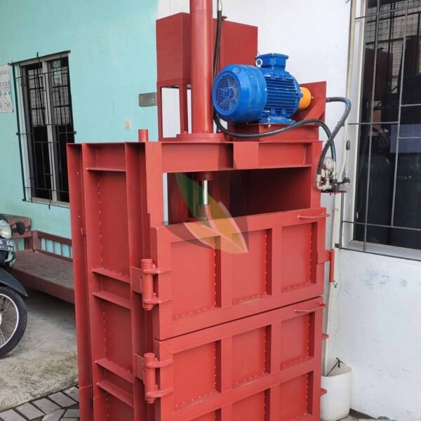 Hydraulic Baler Large Front