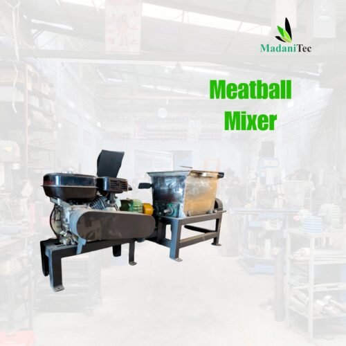 Large Capacity Meatball Mixer