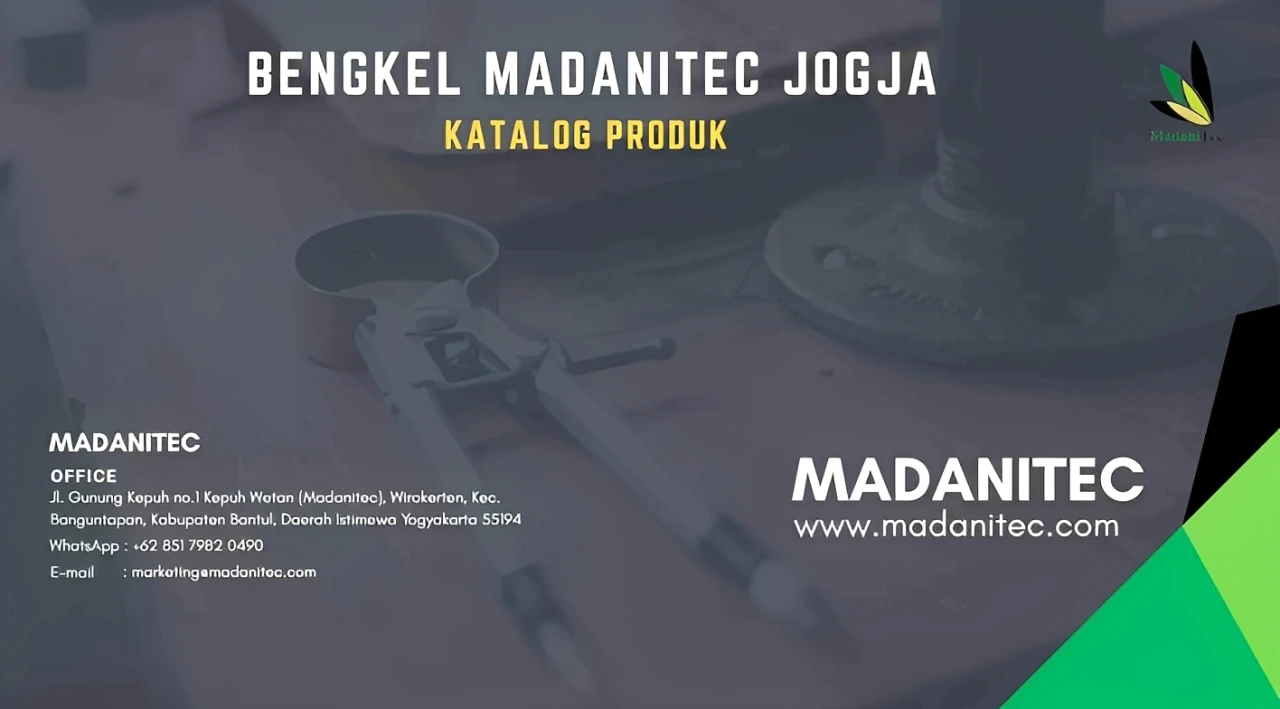Madanitec Catalog