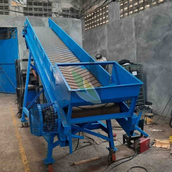Madanitec Conveyor Feeder Machine Yogyakarta