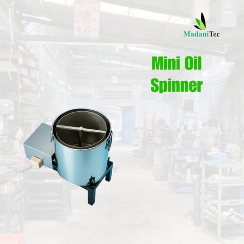 Mini Oil Spinner