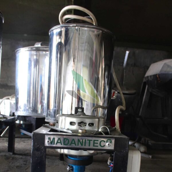 Oil Spinner Stainless Madanitec Oil Spinner Stainless Madanitec