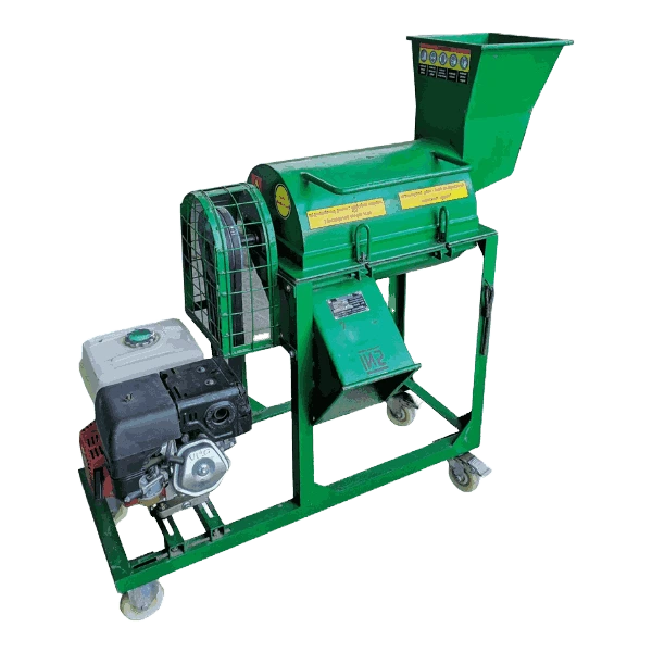 Home 15 Organic Waste Crusher Green