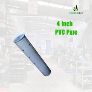 Home 7 4 Inch PVC Pipe for Biopore Infiltration Hole
