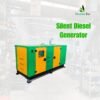 Silent Diesel Generator
