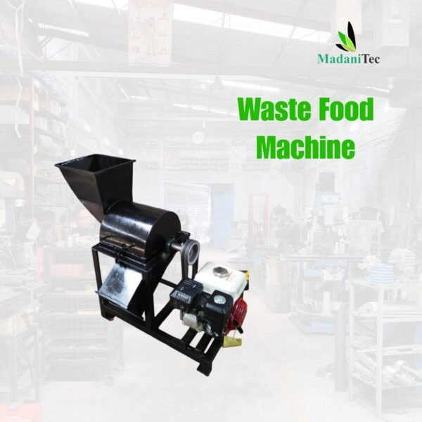 Waste Food Machine