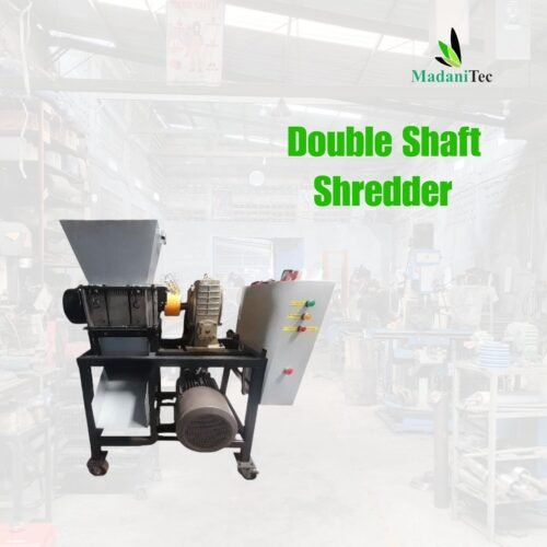 Double Shaft Shredder