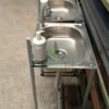 Top View Hand Wash Sink Portable