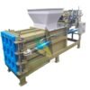 Horizontal Baler Machine for Waste