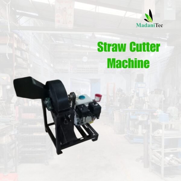 Straw Cutter Machine