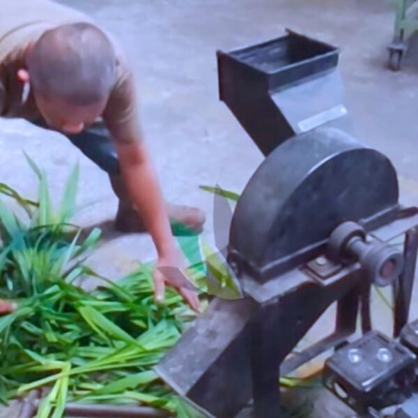 Straw Cutter Madanitec