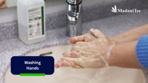 Why Is Washing Hands with Soap so Important?