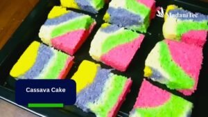 Homemade Cassava Cake Recipe, Here’s How to Make It