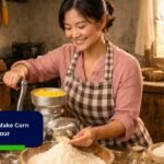 How to Make Corn Flour