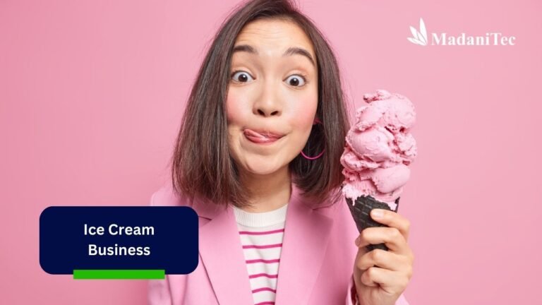 Ice Cream Business Ideas, You Can Try!