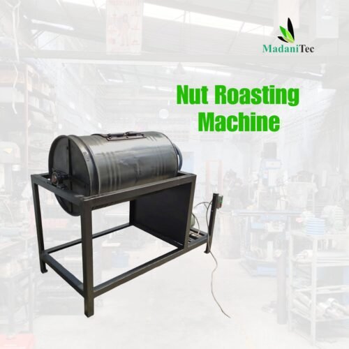 Nut Roasting Machine
