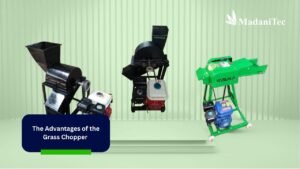 The Advantages of the Grass Chopper Produced by Madanitec