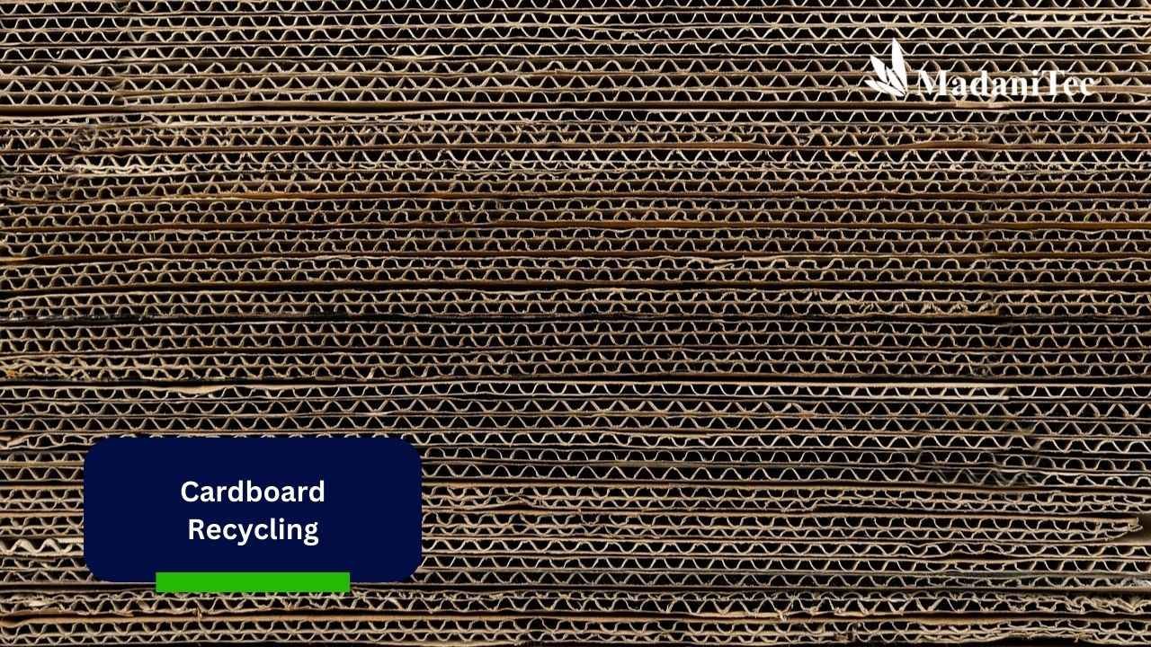 Cardboard Recycling: Modern Way to Process Cardboard Waste 1 Cardboard Recycling: Modern Way to Process Cardboard Waste